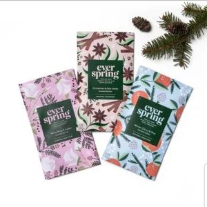 3 for $9 - Everspring 3Pack Winter Closet Sachets